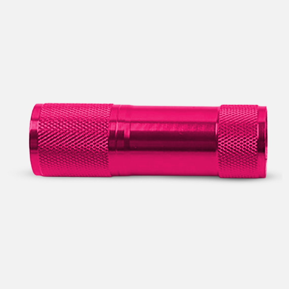 Custom Logo Pocket-Sized LED Flashlight