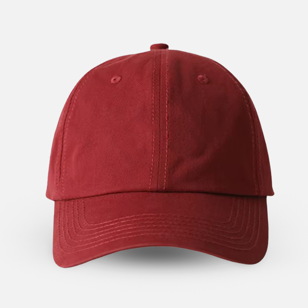 Custom Embroidered 3D Logo Baseball Cap