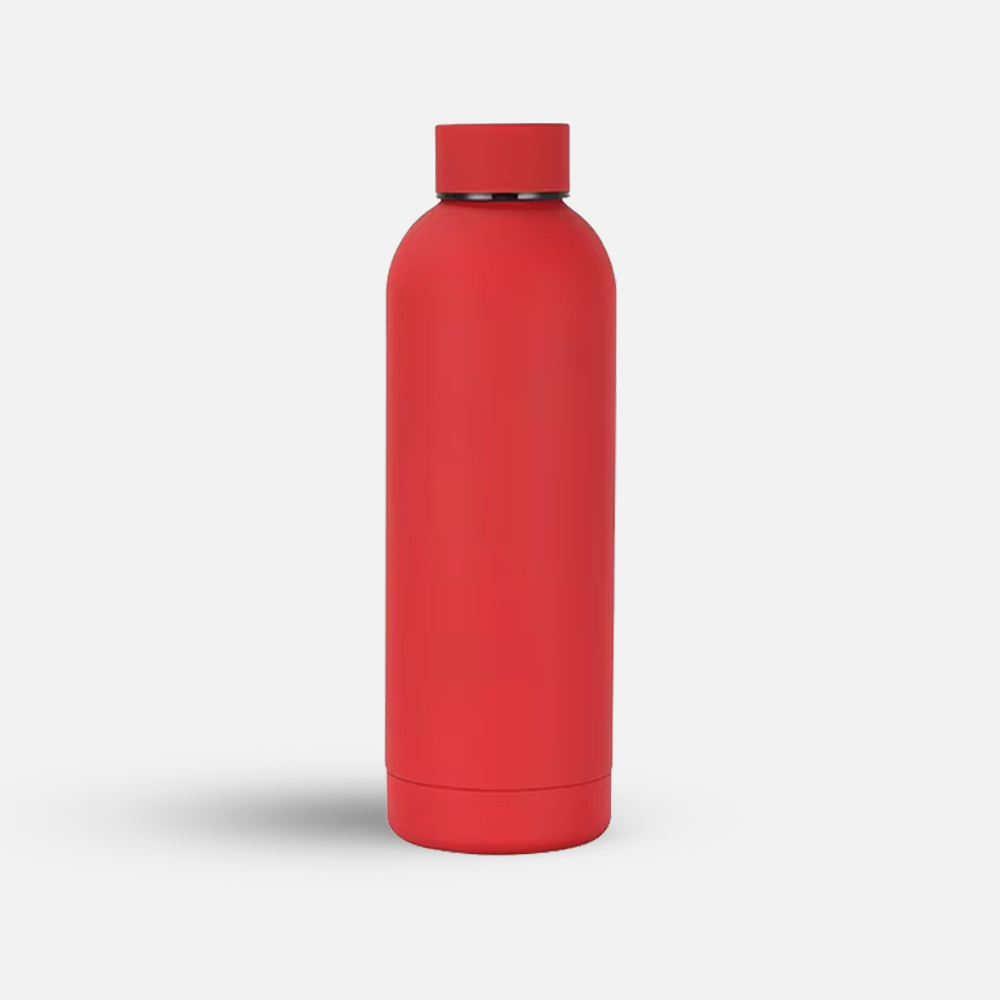 Custom 17oz Stainless Steel Sports Bottle