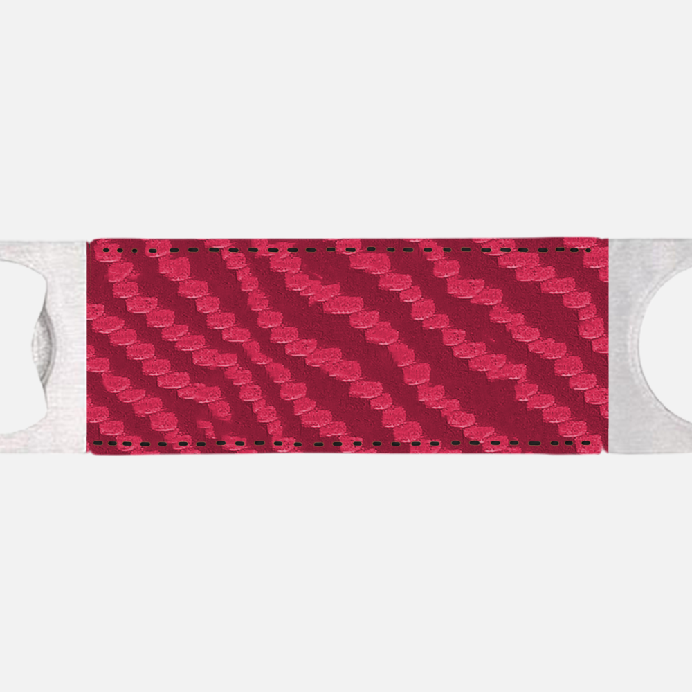 Custom Engraved Leatherette Bottle Opener