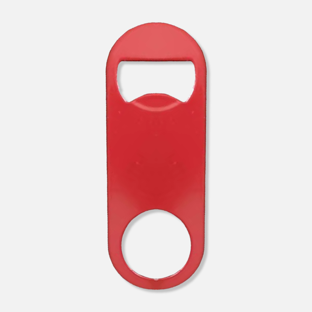 Custom Logo Stainless Steel Credit Card Bottle Opener