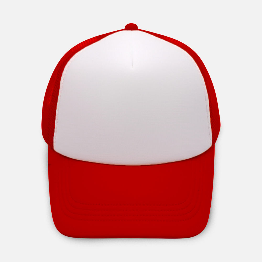 Custom Logo Foam Trucker Hat