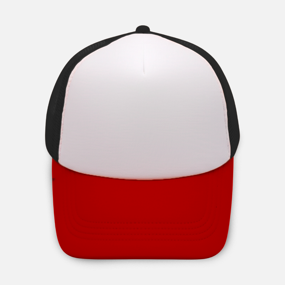 Custom Logo Foam Trucker Hat