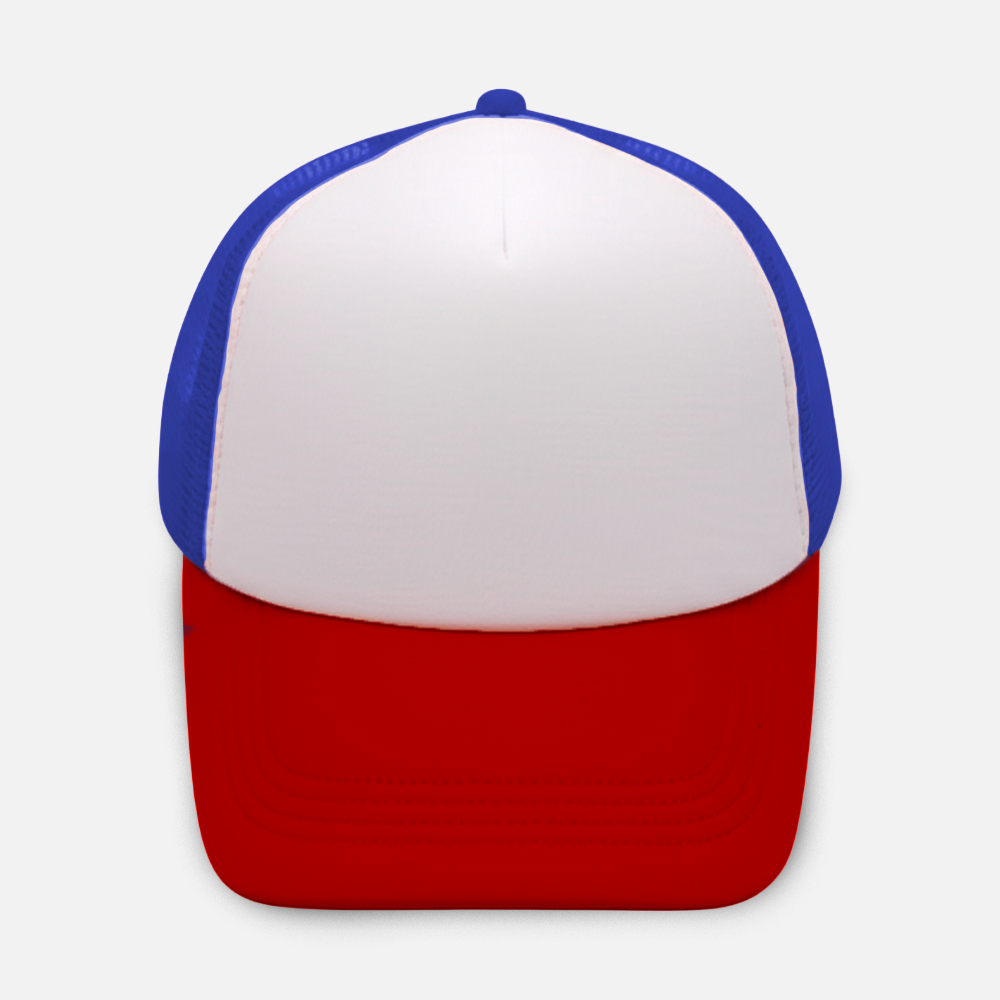 Custom Logo Foam Trucker Hat