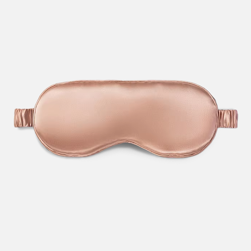 Custom Logo Mulberry Silk Sleep Mask