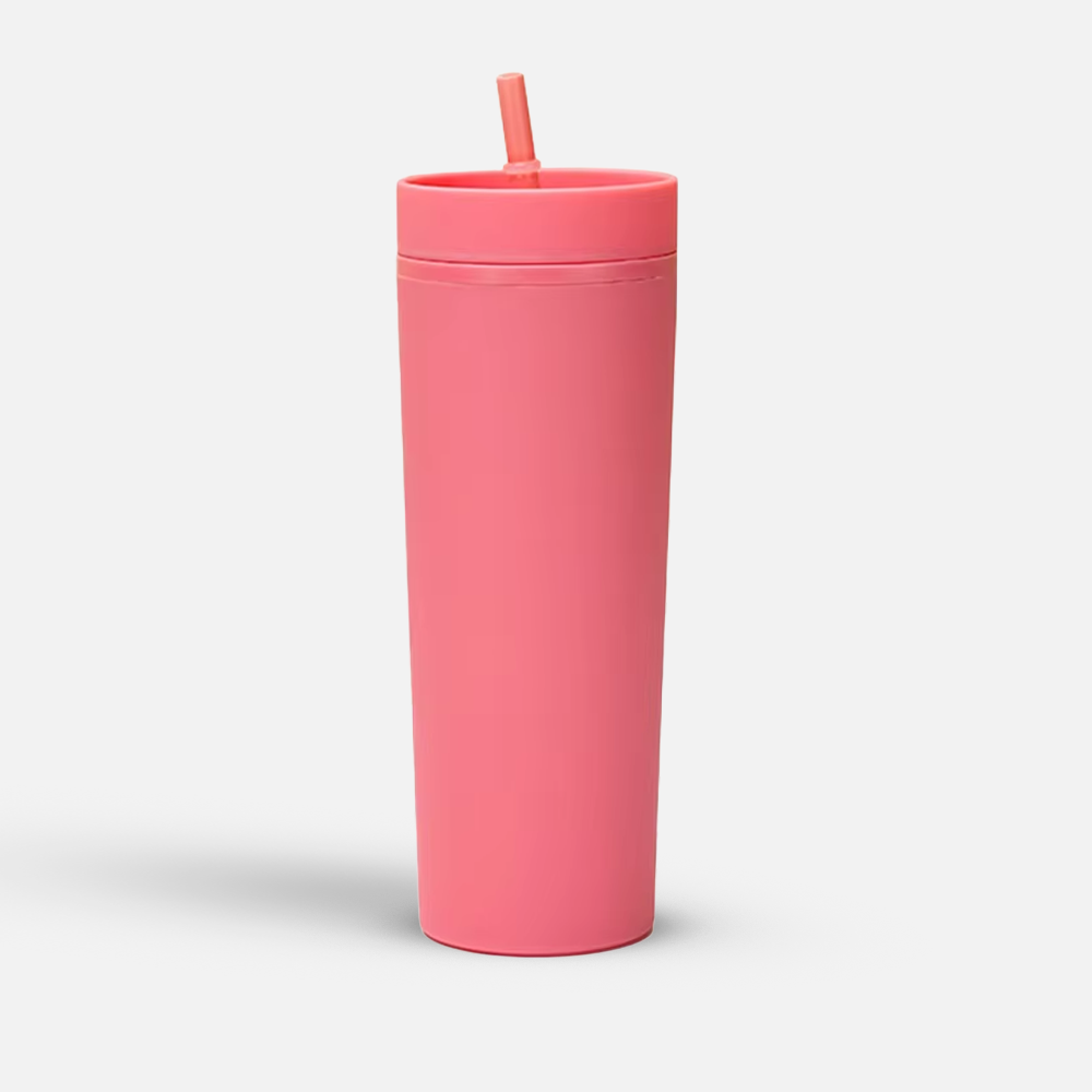 Custom 16oz Double Walled Acrylic Tumbler