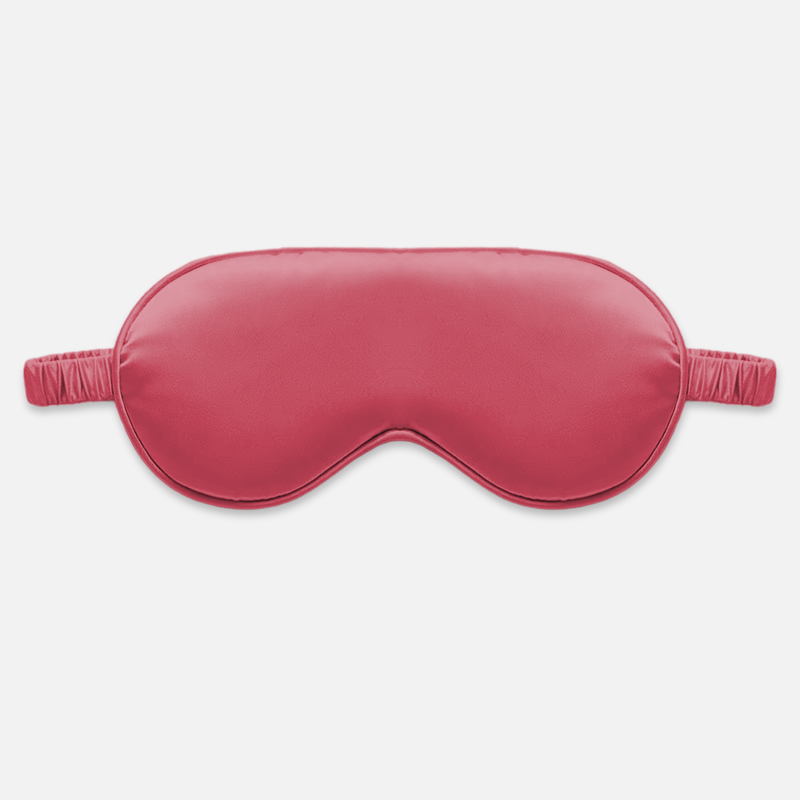 Custom Silk Satin Sleep Mask
