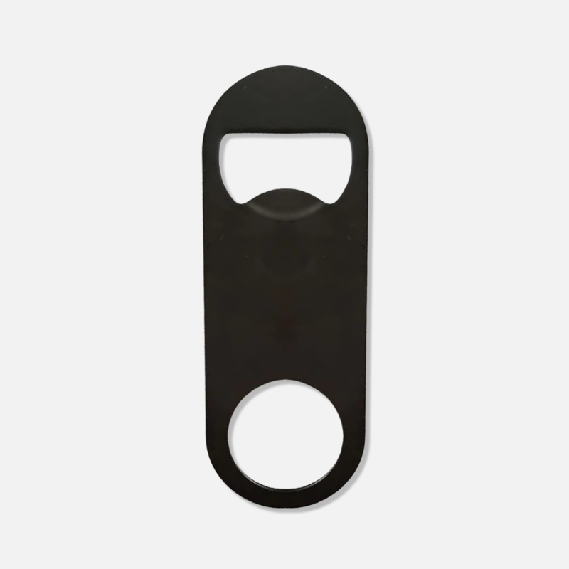 Custom Logo Stainless Steel Bottle Opener