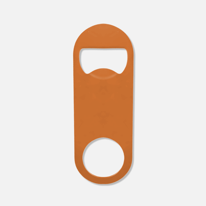 Custom Logo Stainless Steel Bottle Opener