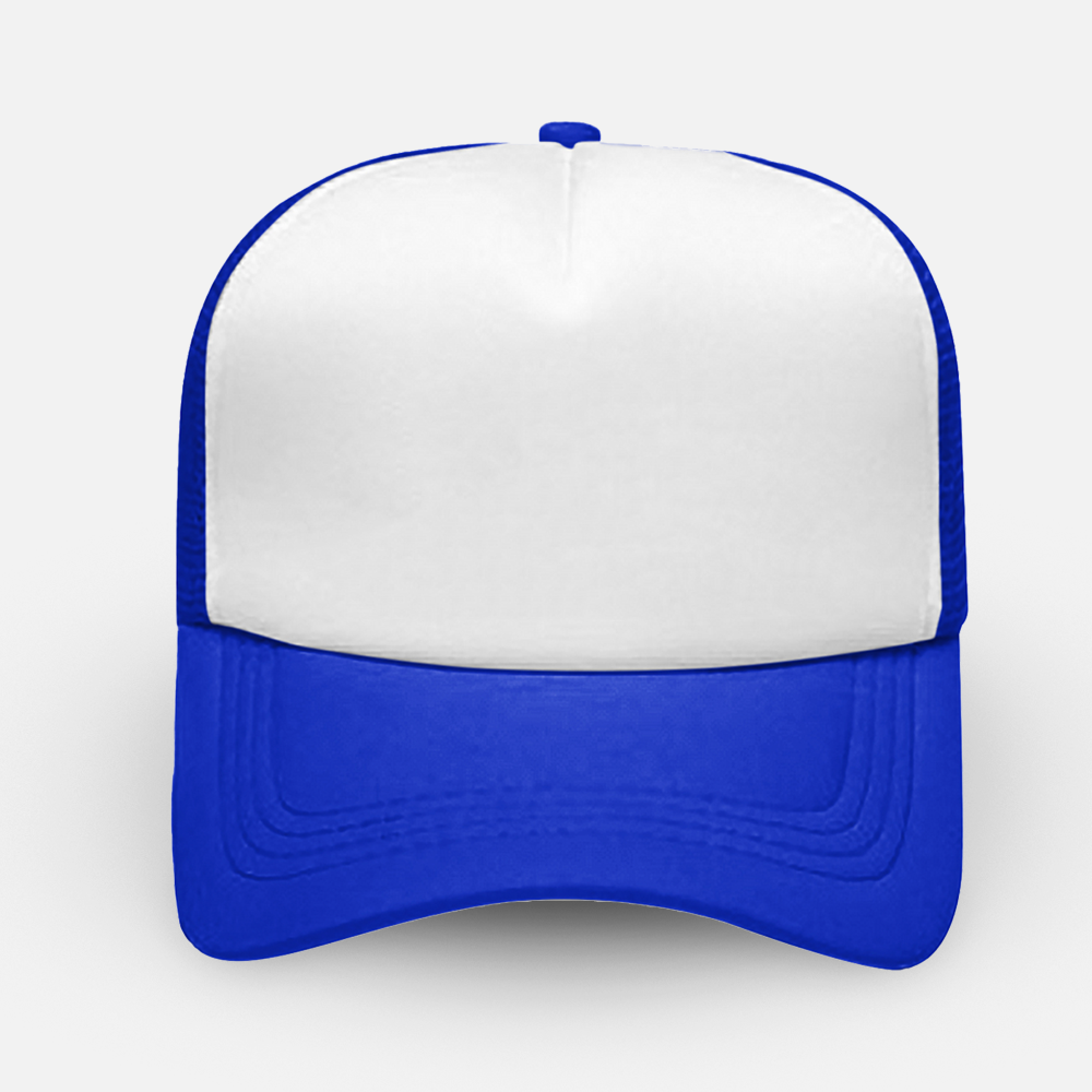 Custom 3D Embroidered Summer Cap