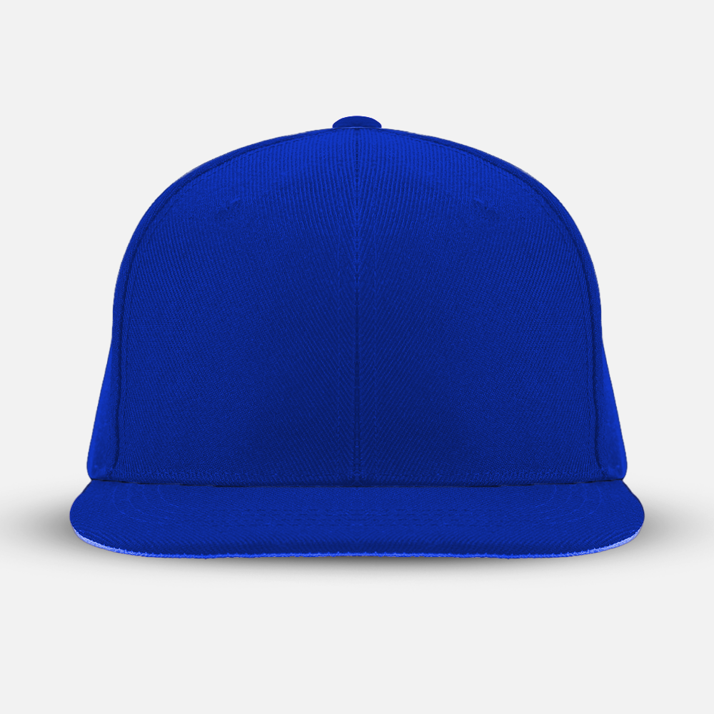 Custom Logo 6-Panel Snapback Caps