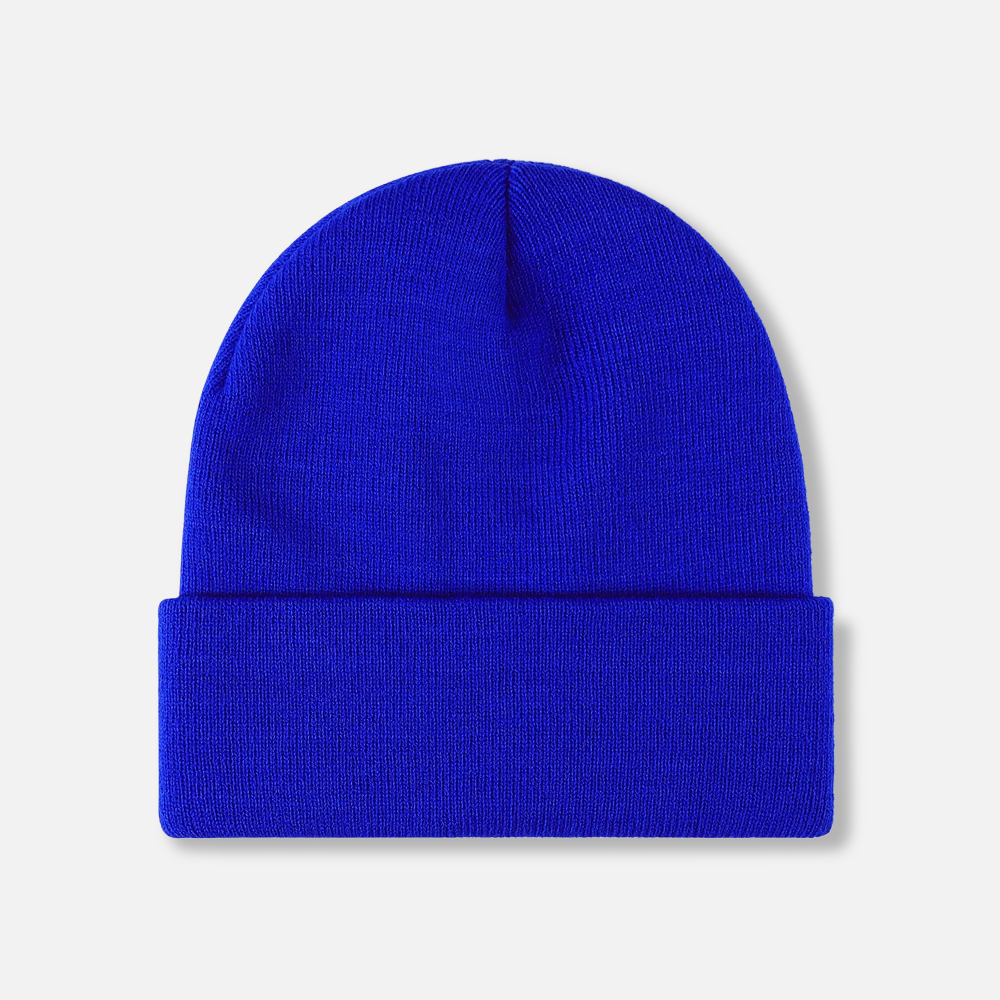 Custom Embroidered Acrylic Knit Beanies