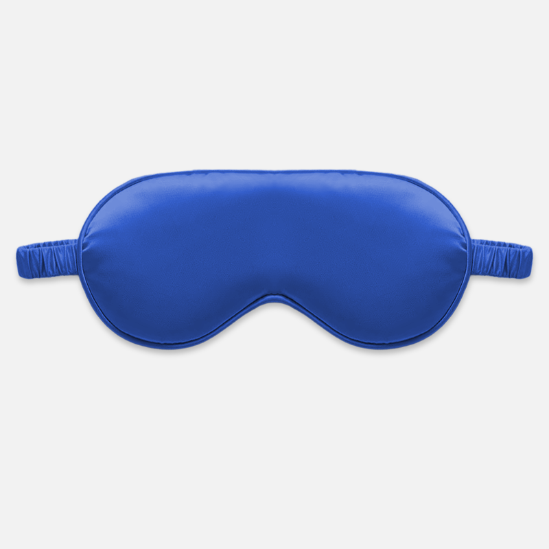 Custom Silk Satin Sleep Mask