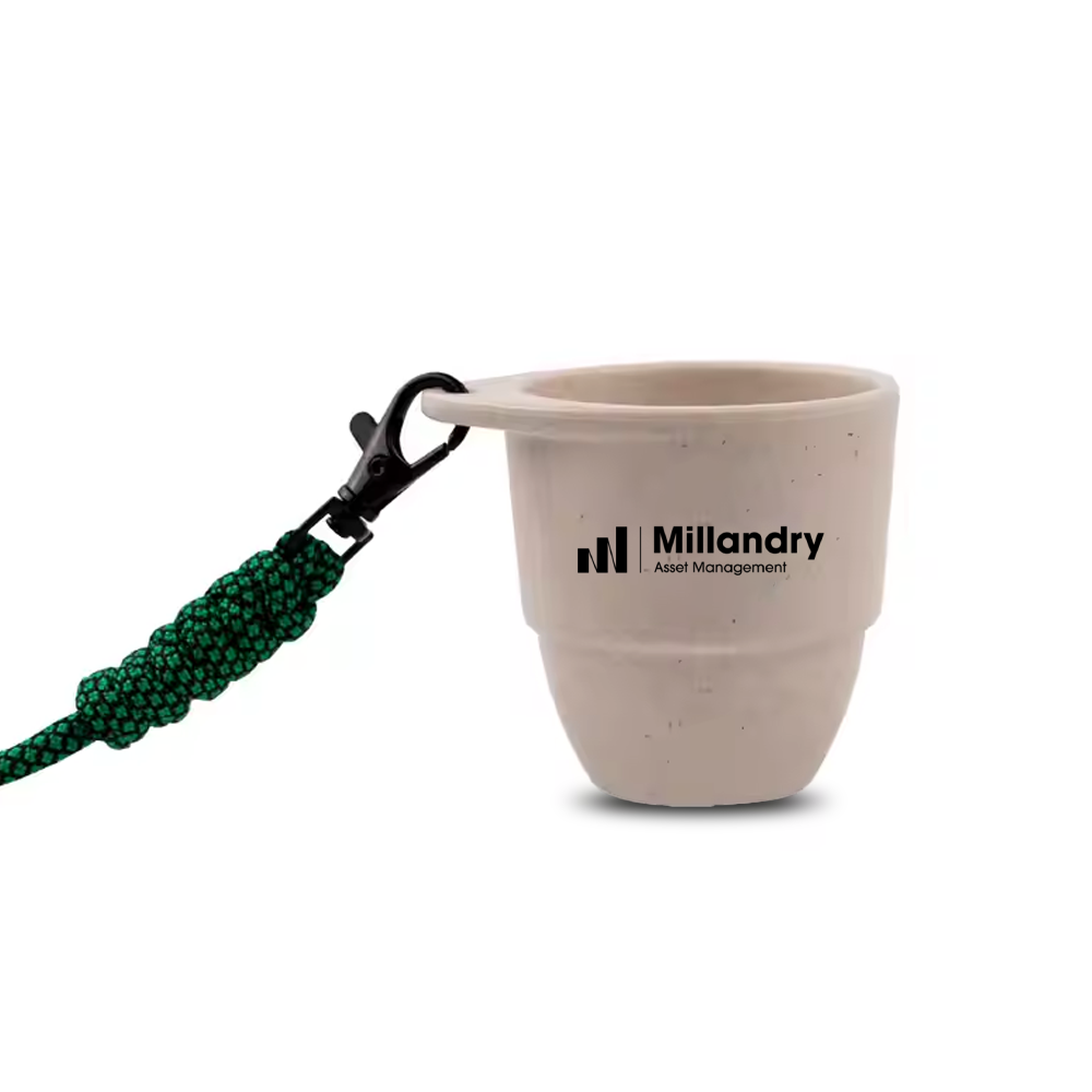 Custom Biodegradable 3oz Coffee Cup