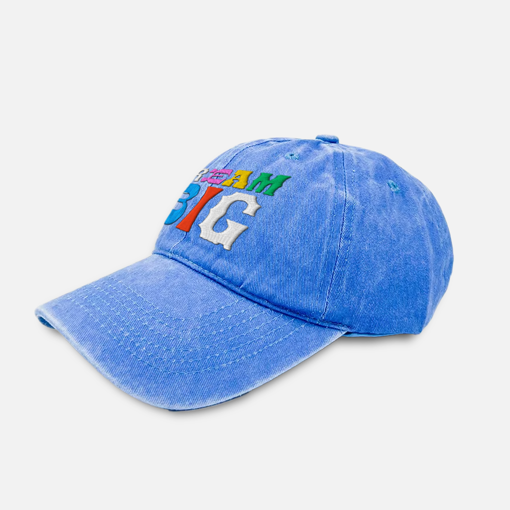 Custom Embroidered Unisex Baseball Cap