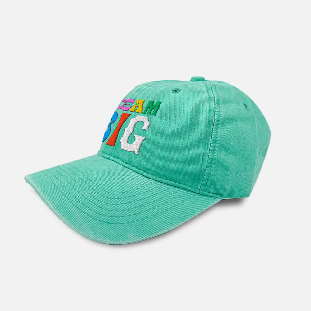 Custom Embroidered Unisex Baseball Cap