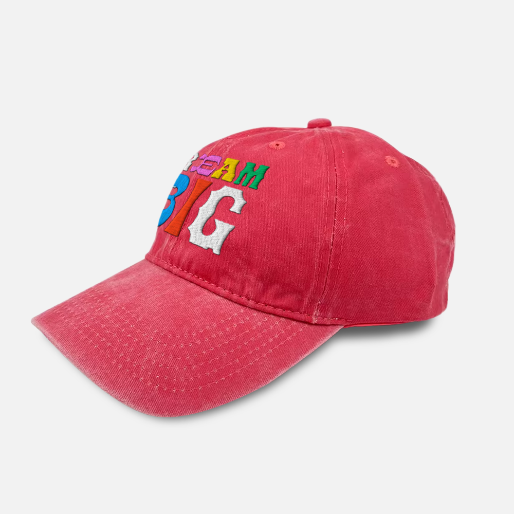 Custom Embroidered Unisex Baseball Cap