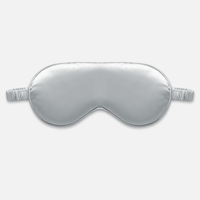 Custom Silk Satin Sleep Mask