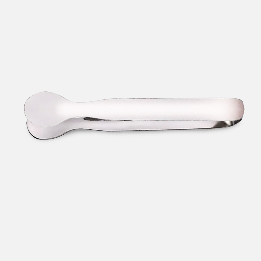 Custom Logo Stainless Steel Serving Tongs