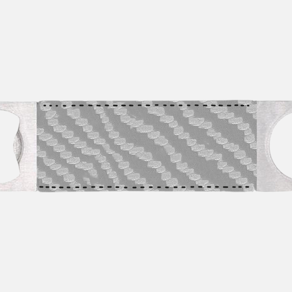 Custom Engraved Leatherette Bottle Opener