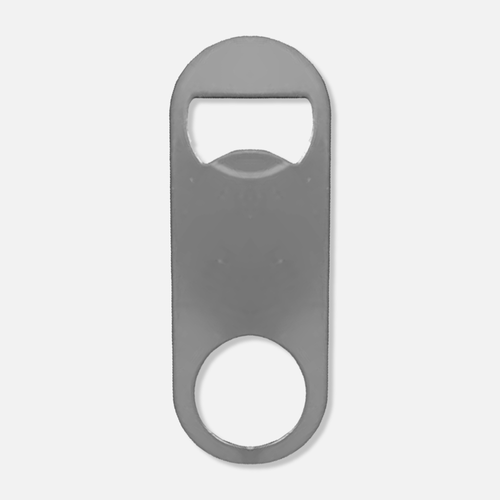 Custom Logo Stainless Steel Credit Card Bottle Opener