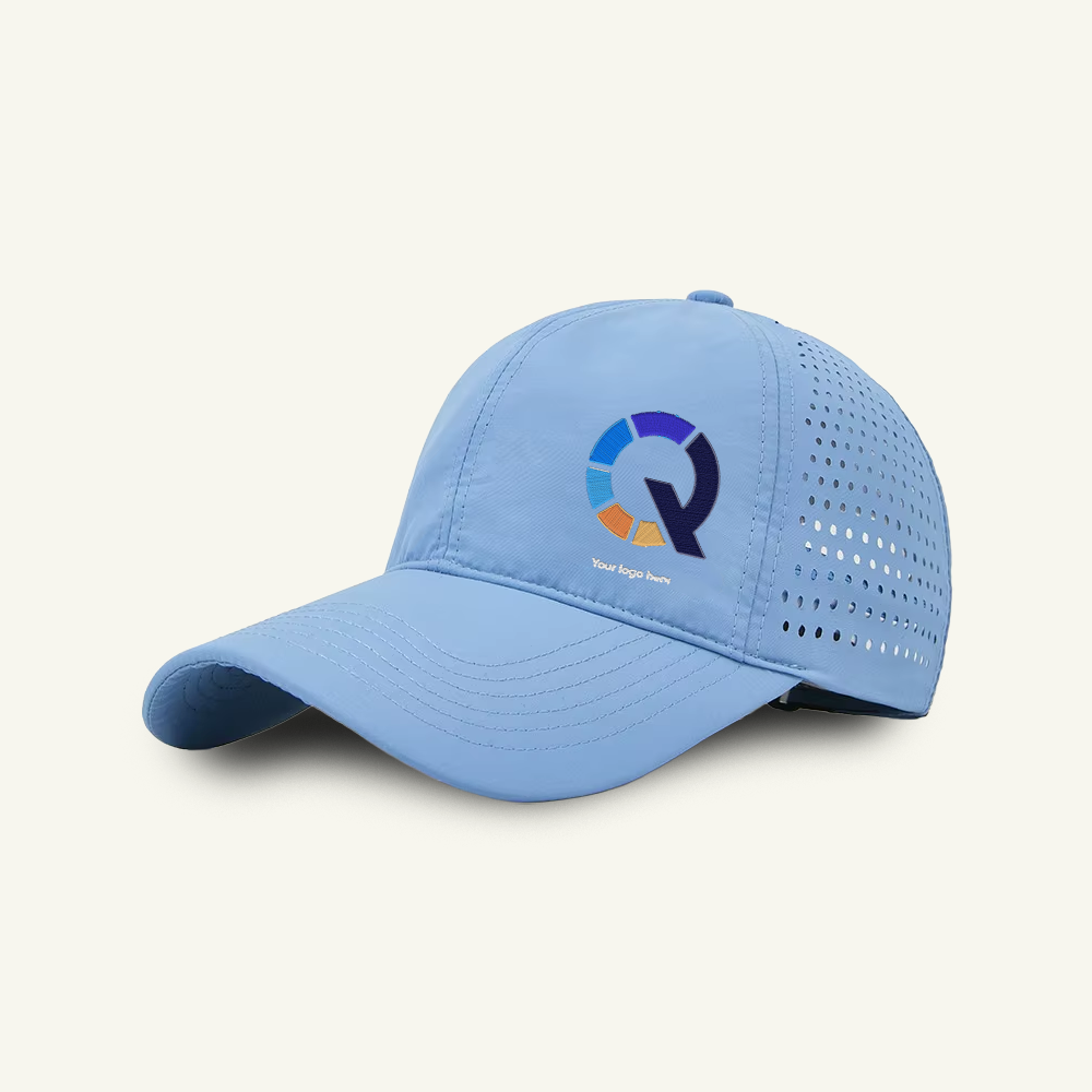 Custom Embroidered Waterproof Baseball Cap
