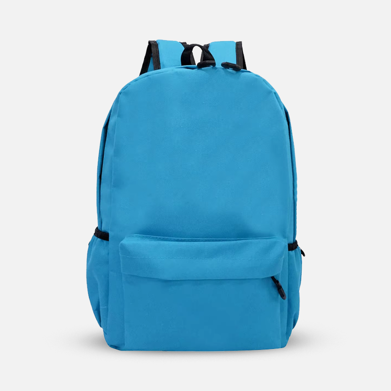 Custom Logo Student Backpack