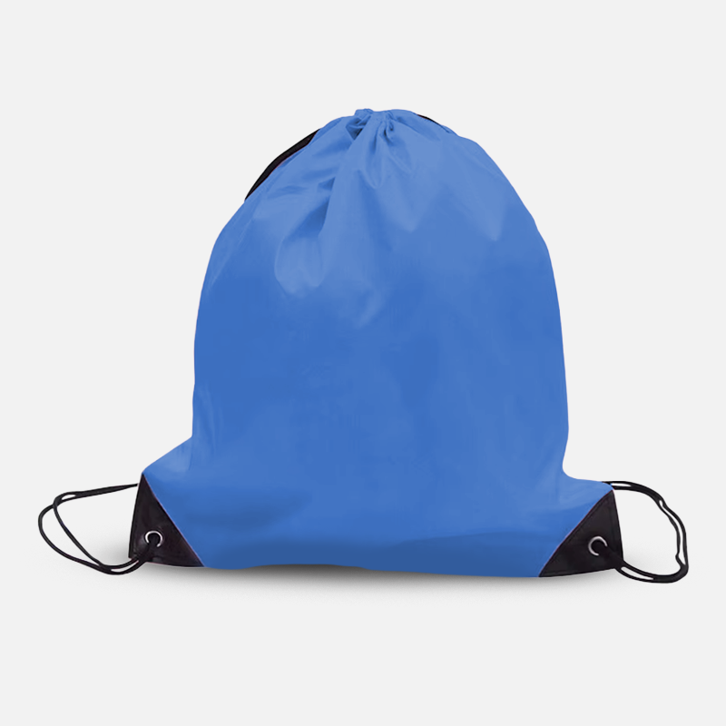 Custom Logo Waterproof Drawstring Backpack