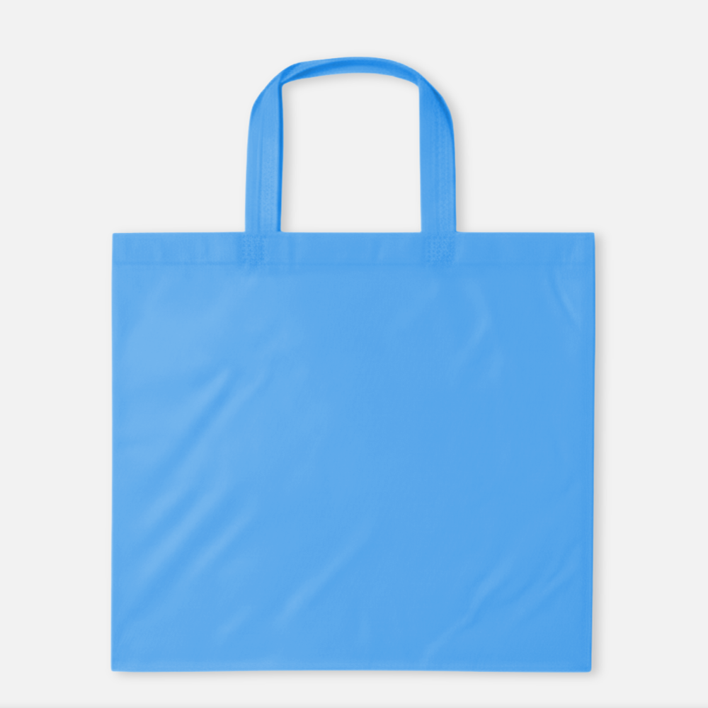 Custom Logo Non Woven Shopping Bag