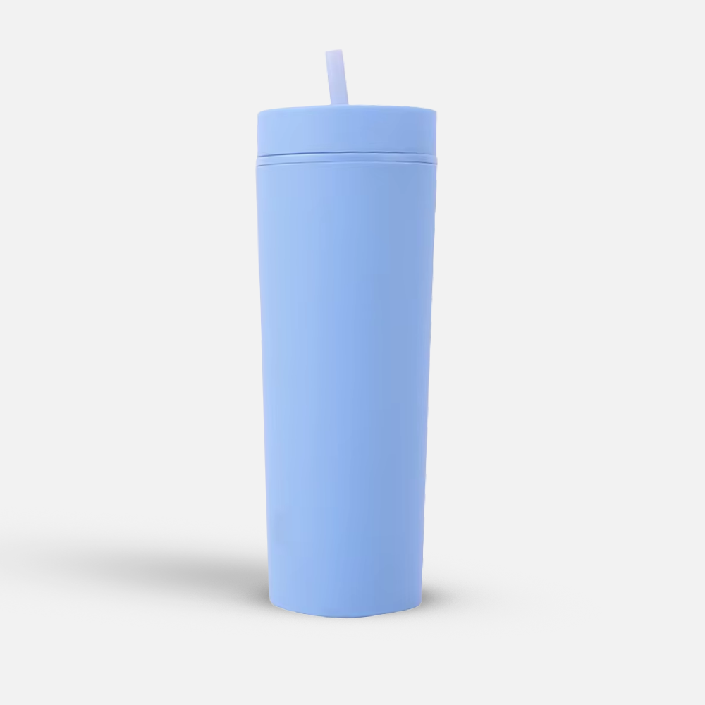 Custom 16oz Double Walled Acrylic Tumbler