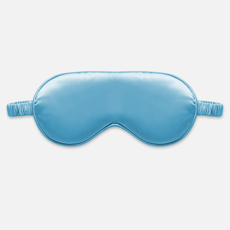 Custom Silk Satin Sleep Mask