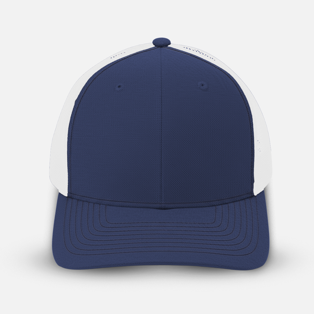 Custom Richardson 112 Trucker Hat with 3D Embroidery