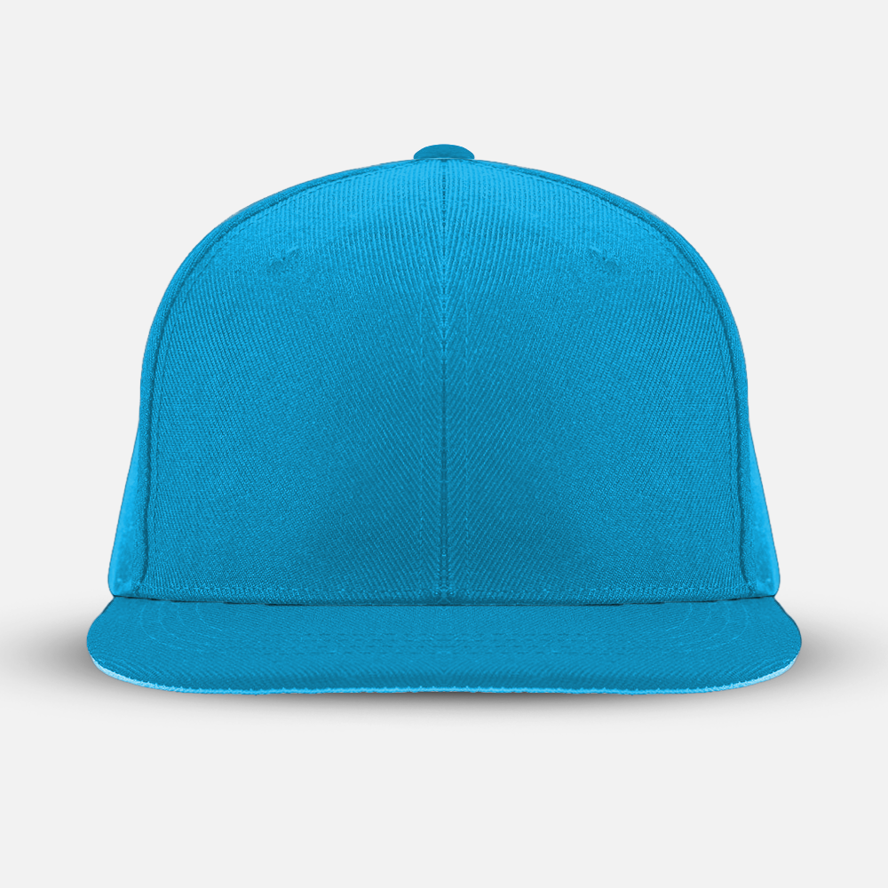 Custom Logo 6-Panel Snapback Caps