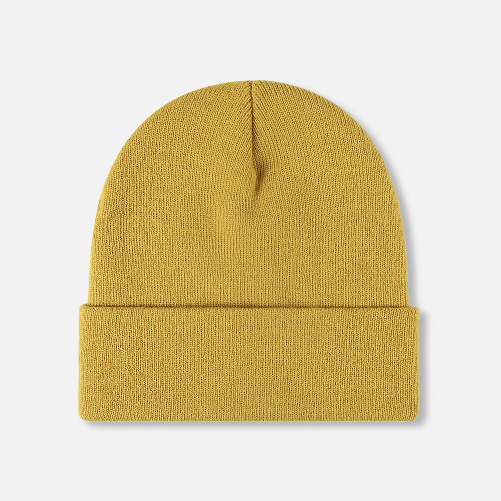 Custom Embroidered Acrylic Knit Beanies