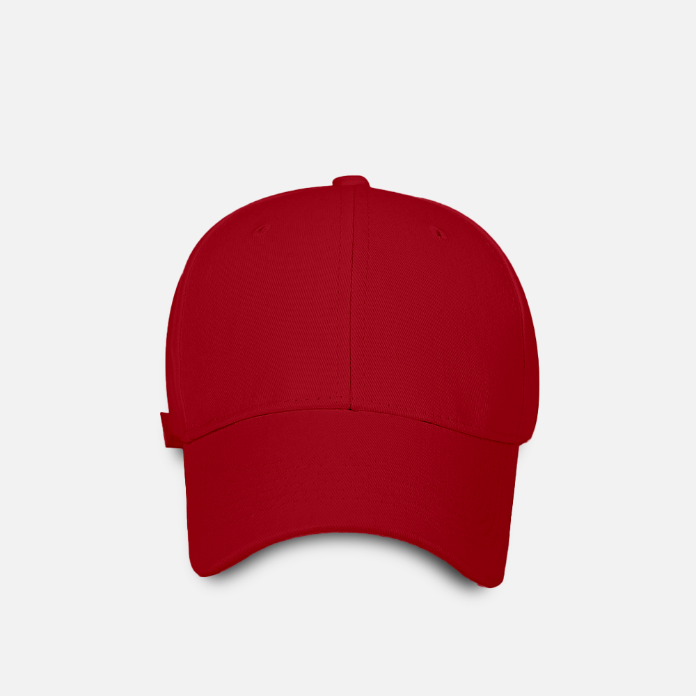 Custom Embroidered Kids Cotton Baseball Caps