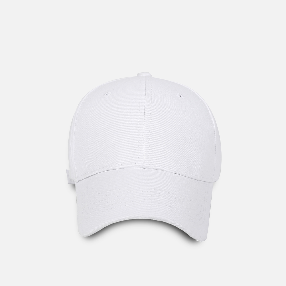 Custom Embroidered Kids Cotton Baseball Caps