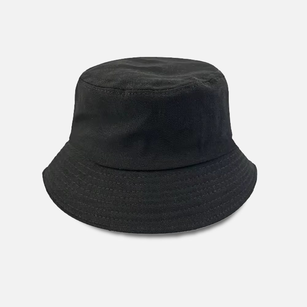 Custom Embroidered Cotton Bucket Hat