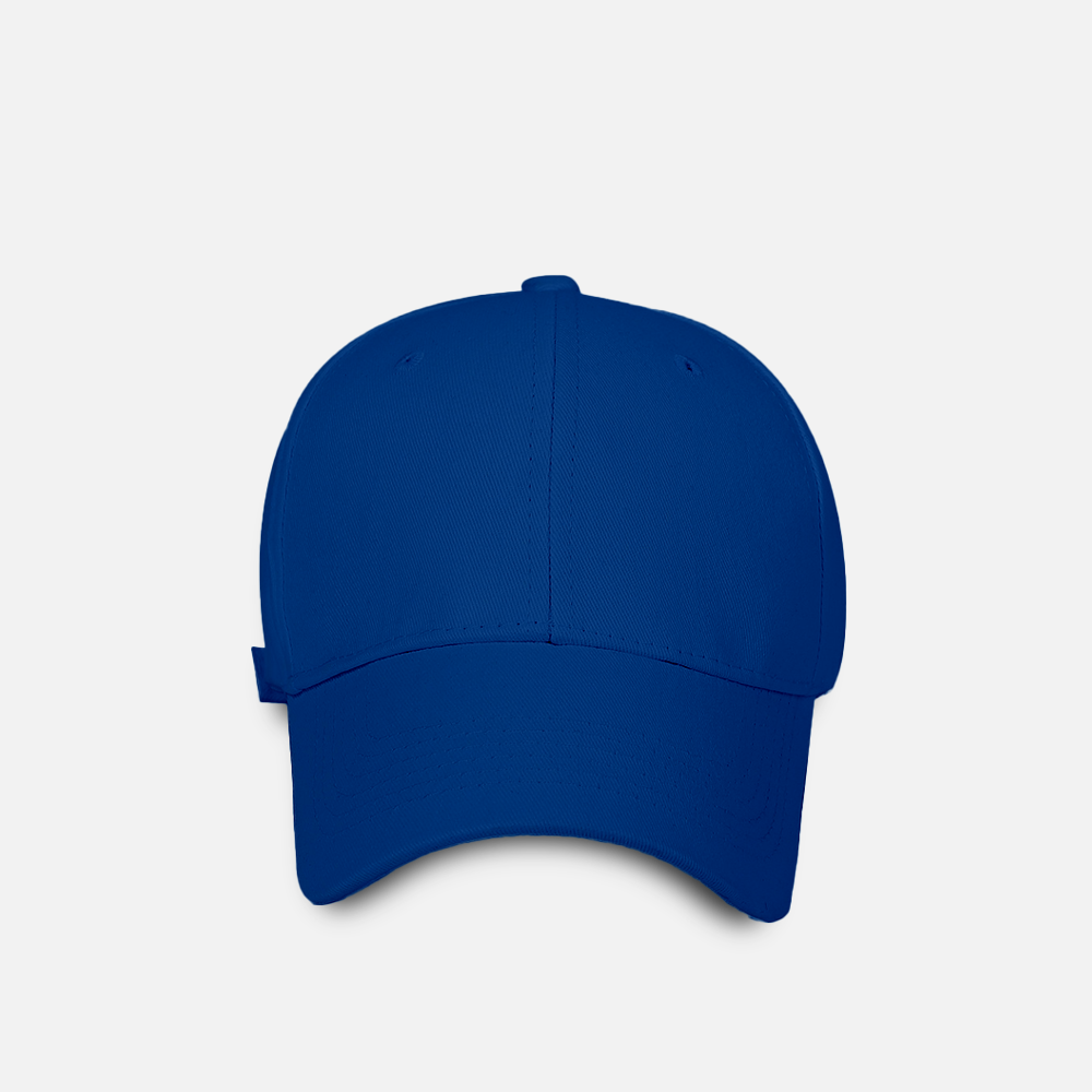 Custom Embroidered Kids Cotton Baseball Caps