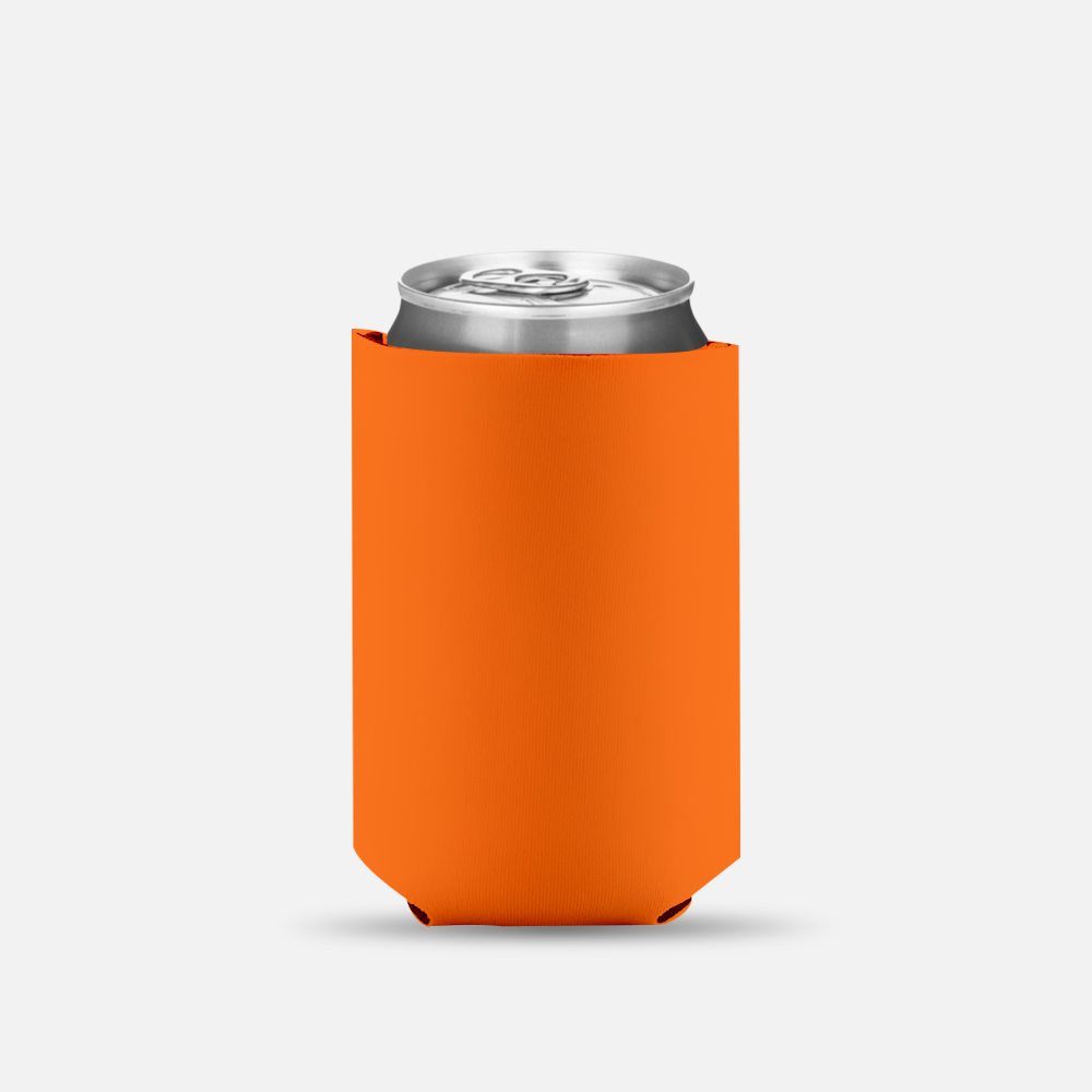 Custom Logo Neoprene 12oz Can Cooler