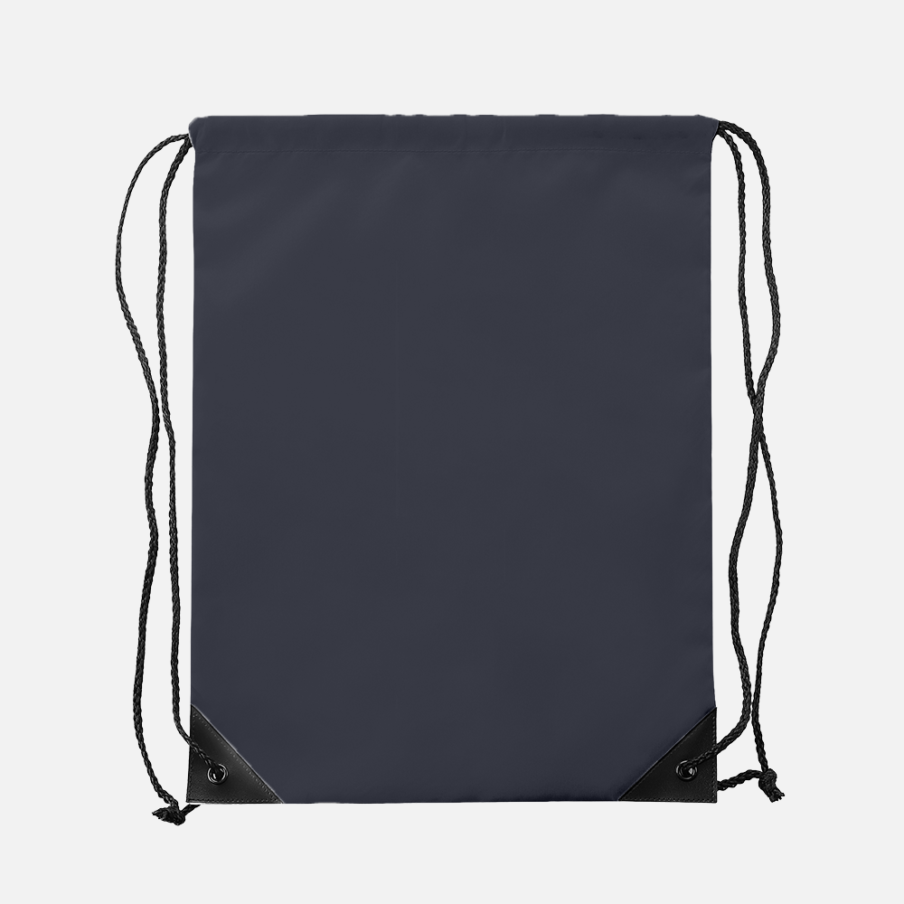 Custom Logo Waterproof Drawstring Backpack