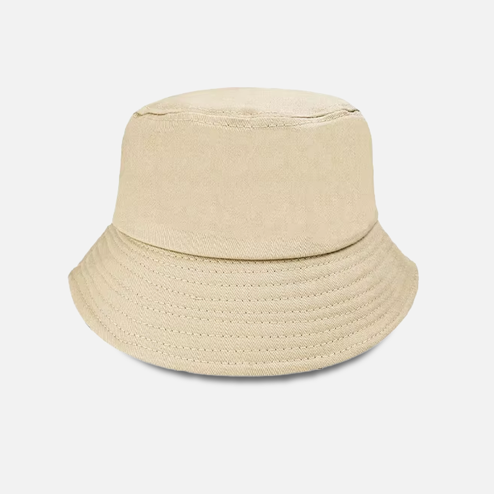 Custom Embroidered Cotton Bucket Hat