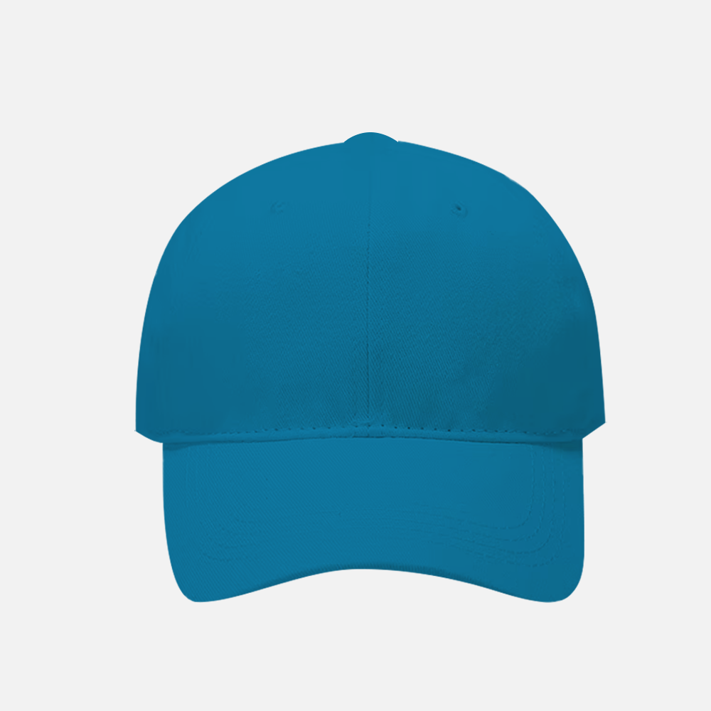 Custom Embroidered Cotton Baseball Cap