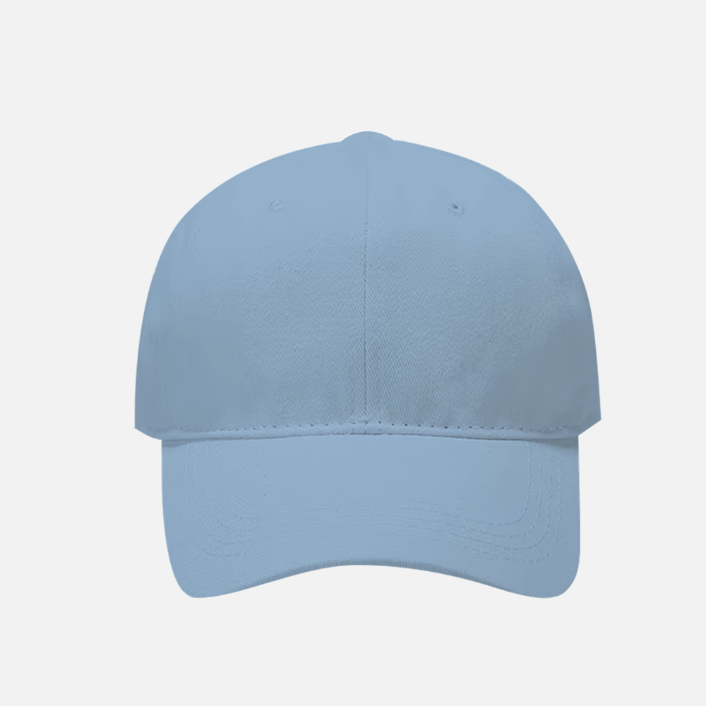 Custom Embroidered Cotton Baseball Cap