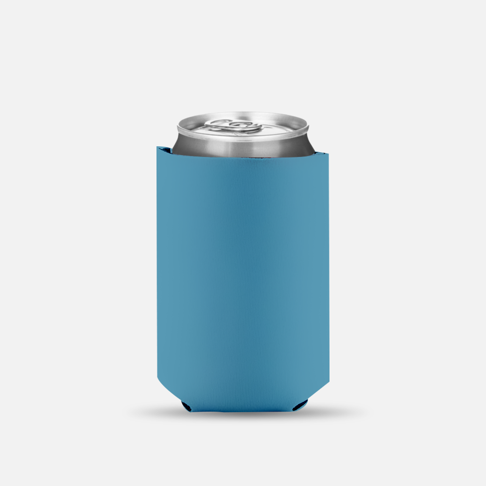 Custom Logo Neoprene 12oz Can Cooler