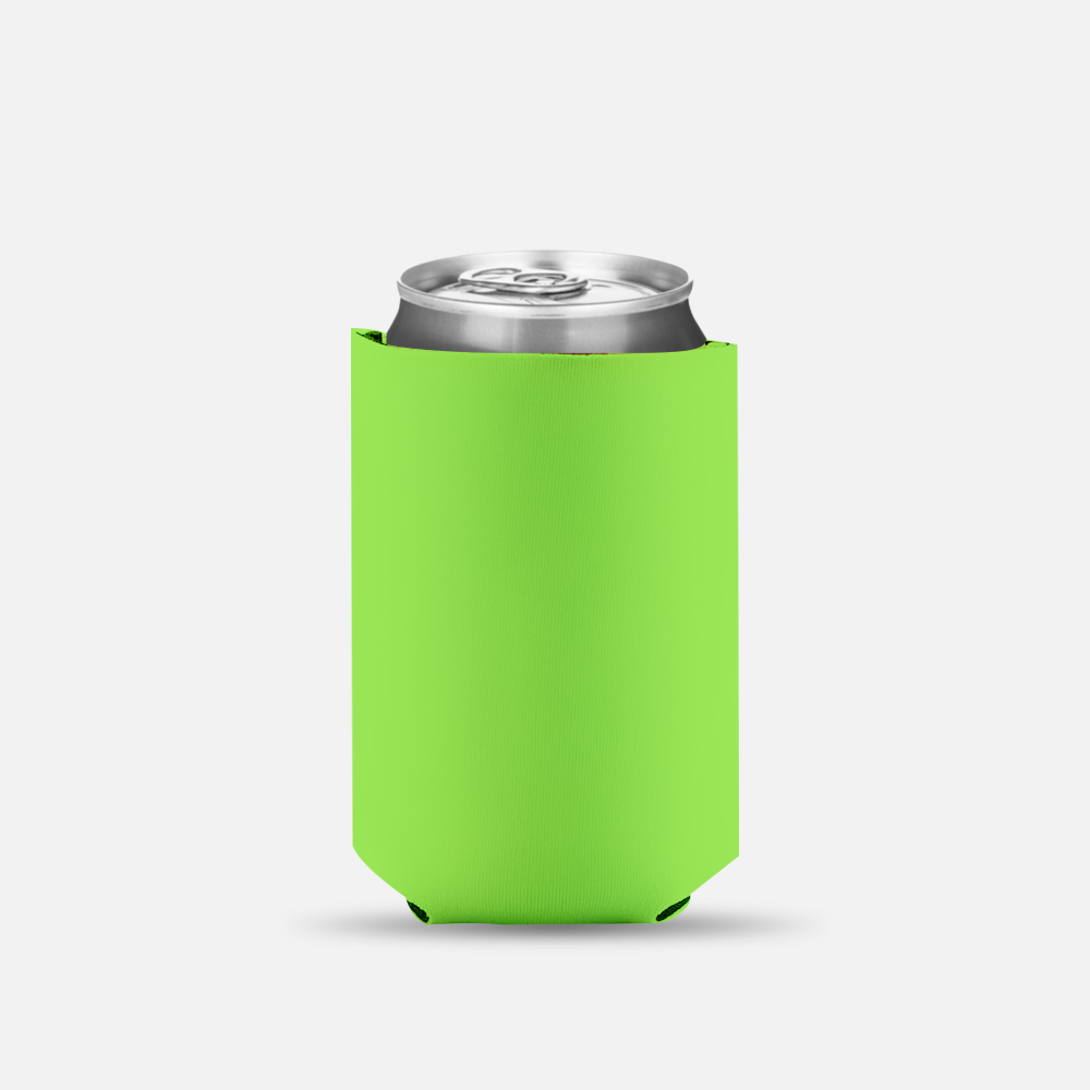 Custom Logo Neoprene 12oz Can Cooler