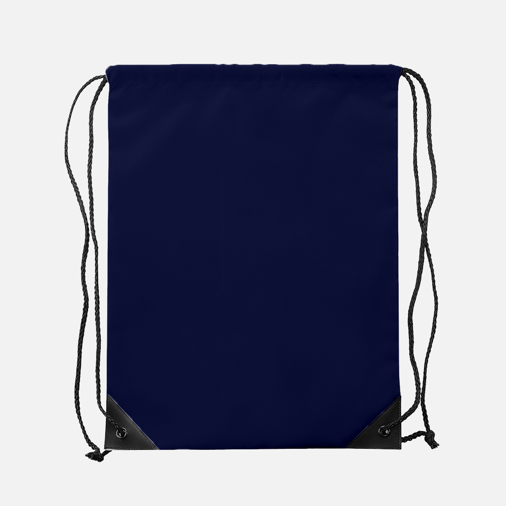 Custom Logo Waterproof Drawstring Backpack