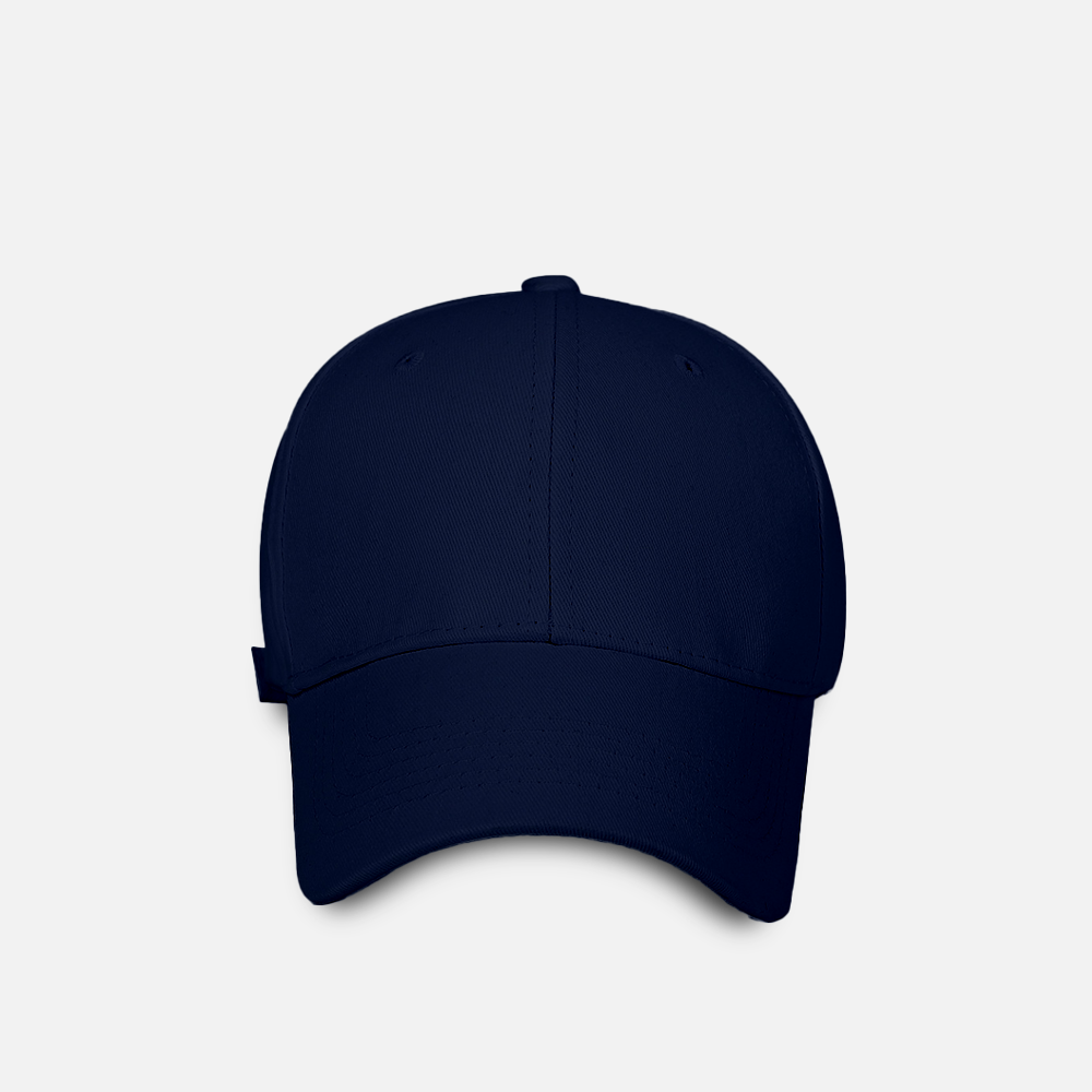 Custom Embroidered Kids Cotton Baseball Caps