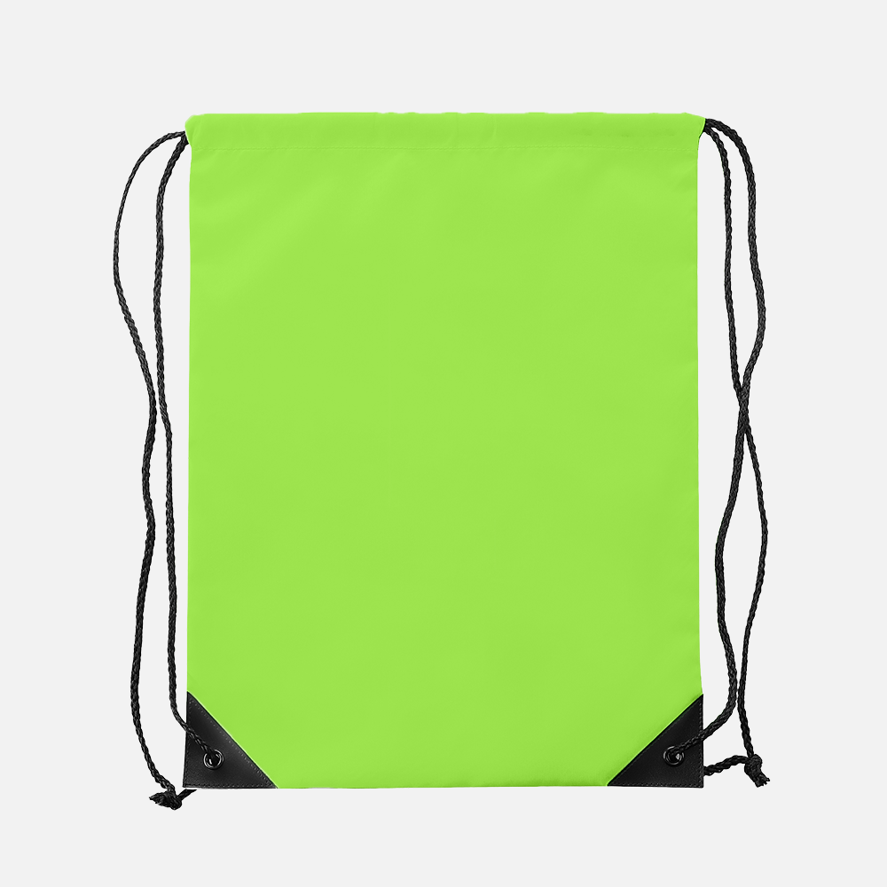 Custom Logo Waterproof Drawstring Backpack