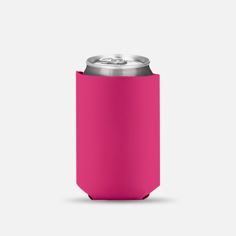 Custom Logo Neoprene 12oz Can Cooler