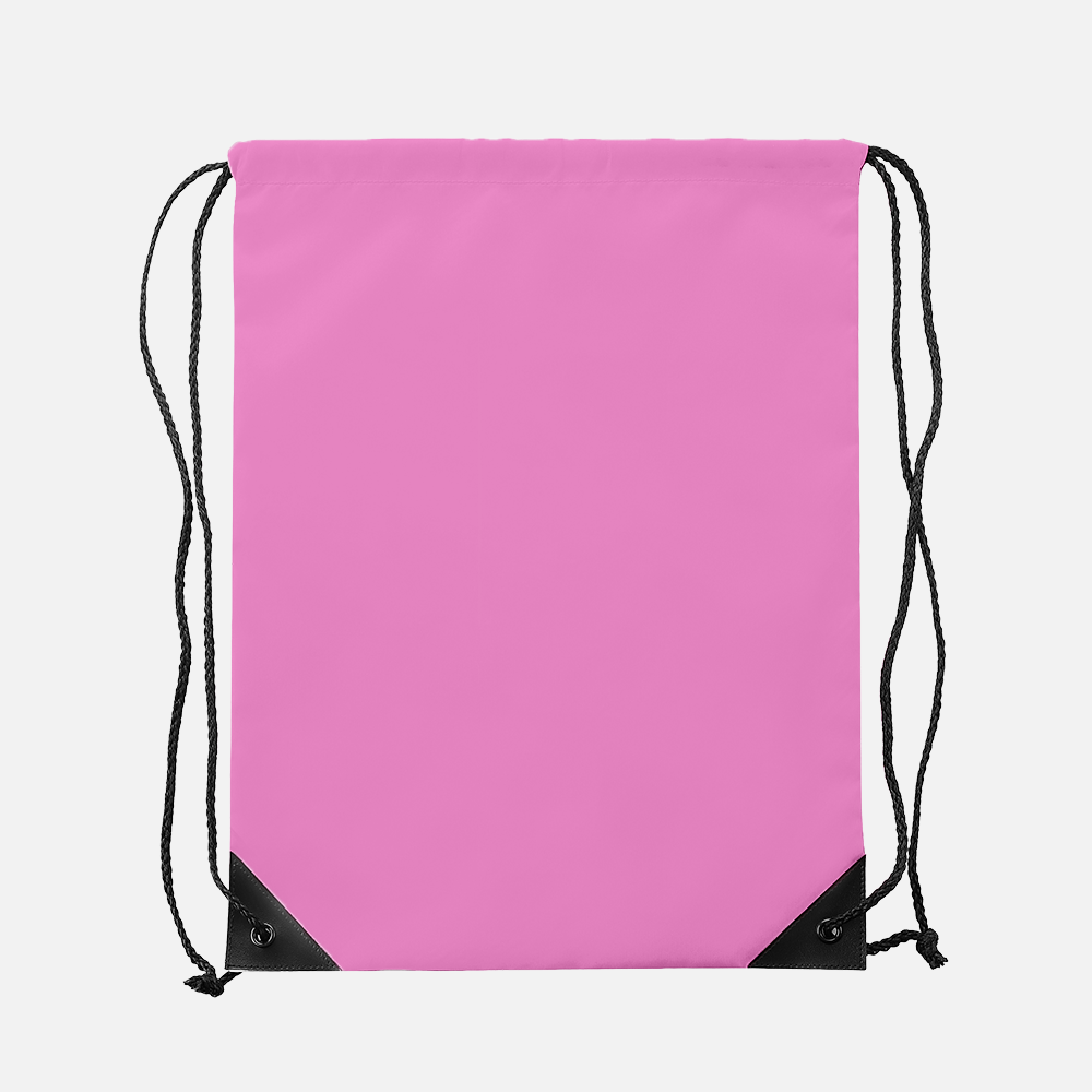 Custom Logo Waterproof Drawstring Backpack